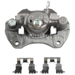 Order NUGEON - 99-01627B - Rear Driver Side Brake Caliper For Your Vehicle