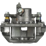 Order Rear Left Rebuilt Caliper With Hardware by NUGEON - 99-01634A For Your Vehicle