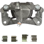 Order NUGEON - 99-01634A - Remanufactured Rear Disc Brake Caliper For Your Vehicle