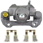 Order NUGEON - 99-01649B - Remanufactured Rear Brake Caliper For Your Vehicle