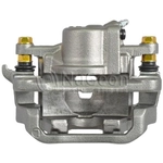 Order Rear Left Rebuilt Caliper With Hardware by NUGEON - 99-01665B For Your Vehicle