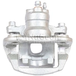 Order Rear Left Rebuilt Caliper With Hardware by NUGEON - 99-01674B For Your Vehicle