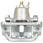 Order Rear Left Rebuilt Caliper With Hardware by NUGEON - 99-01700B For Your Vehicle