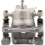 Order Rear Left Rebuilt Caliper With Hardware by NUGEON - 99-01766B For Your Vehicle
