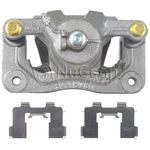 Order NUGEON - 99-01835A - Remanufactured Rear Disc Brake Caliper For Your Vehicle