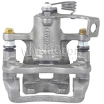 Order Rear Left Rebuilt Caliper With Hardware by NUGEON - 99-01847B For Your Vehicle