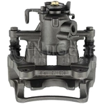 Order Rear Left Rebuilt Caliper With Hardware by NUGEON - 99-02142B For Your Vehicle