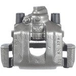 Order Rear Left Rebuilt Caliper With Hardware by NUGEON - 99-02316B For Your Vehicle