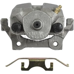 Order Rear Left Rebuilt Caliper With Hardware by NUGEON - 99-02327B For Your Vehicle