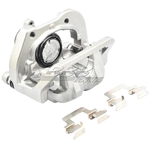 Order Rear Left Rebuilt Caliper With Hardware by NUGEON - 99-02427B For Your Vehicle