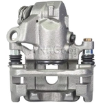 Order Rear Left Rebuilt Caliper With Hardware by NUGEON - 99-03310B For Your Vehicle