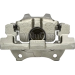 Order Rear Left Rebuilt Caliper With Hardware by NUGEON - 99-05434B For Your Vehicle