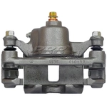 Order Rear Left Rebuilt Caliper With Hardware by NUGEON - 99-17300A For Your Vehicle