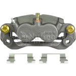 Order NUGEON - 99-17332A - Rear Driver Side Brake Caliper For Your Vehicle