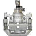 Order Rear Left Rebuilt Caliper With Hardware by NUGEON - 99-17342A For Your Vehicle