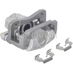 Order NUGEON - 99-17344A - Rear Driver Side Brake Caliper For Your Vehicle