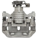 Order Rear Left Rebuilt Caliper With Hardware by NUGEON - 99-17345B For Your Vehicle