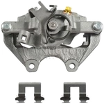 Order NUGEON - 99-17377A - Rear Driver Side Brake Caliper For Your Vehicle