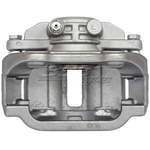 Order Rear Left Rebuilt Caliper With Hardware by NUGEON - 99-17378A For Your Vehicle