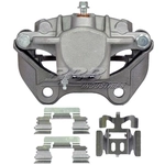 Order NUGEON - 99-17378A - Remanufactured Rear Brake Caliper For Your Vehicle