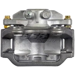 Order Rear Left Rebuilt Caliper With Hardware by NUGEON - 99-17397A For Your Vehicle