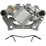 Order Rear Left Rebuilt Caliper With Hardware by NUGEON - 99-17415B For Your Vehicle