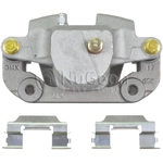 Order NUGEON - 99-17424B - Remanufactured Rear Disc Brake Caliper For Your Vehicle