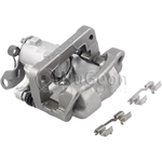 Order NUGEON - 99-17446B - Rear Driver Side Brake Caliper For Your Vehicle