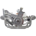 Order Rear Left Rebuilt Caliper With Hardware by NUGEON - 99-17447B For Your Vehicle