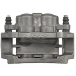 Order Rear Left Rebuilt Caliper With Hardware by NUGEON - 99-17700B For Your Vehicle