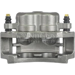 Order Rear Left Rebuilt Caliper With Hardware by NUGEON - 99-17701B For Your Vehicle