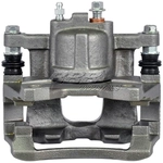 Order Rear Left Rebuilt Caliper With Hardware by NUGEON - 99-17736A For Your Vehicle