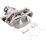 Order Rear Left Rebuilt Caliper With Hardware by NUGEON - 99-17767B For Your Vehicle