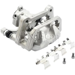 Order Rear Left Rebuilt Caliper With Hardware by NUGEON - 99-17782B For Your Vehicle