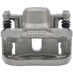 Order Rear Left Rebuilt Caliper With Hardware by NUGEON - 99-17790A For Your Vehicle