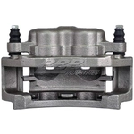 Order Rear Left Rebuilt Caliper With Hardware by NUGEON - 99-17884B For Your Vehicle