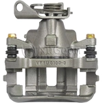 Order Rear Left Rebuilt Caliper With Hardware by NUGEON - 99-17890A For Your Vehicle