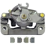 Order NUGEON - 99-17918B - Rear Driver Side Brake Caliper For Your Vehicle