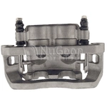 Order Rear Left Rebuilt Caliper With Hardware by NUGEON - 99-17940B For Your Vehicle