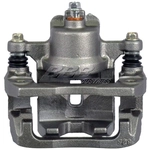 Order Rear Left Rebuilt Caliper With Hardware by NUGEON - 99-17946B For Your Vehicle