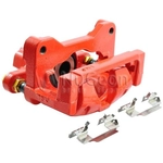 Order Rear Left Rebuilt Caliper With Hardware by NUGEON - 99R17370A For Your Vehicle