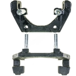 Order Rear Left Rebuilt Caliper With Hardware by PROMECANIX - 10-01133-1 For Your Vehicle