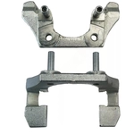 Order Rear Left Rebuilt Caliper With Hardware by PROMECANIX - 10-01149-1 For Your Vehicle