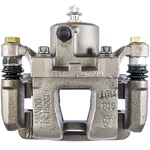 Order Rear Left Rebuilt Caliper With Hardware by PROMECANIX - 10-02283-1 For Your Vehicle