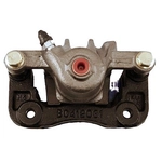 Order Rear Left Rebuilt Caliper With Hardware by PROMECANIX - 10-03603A1 For Your Vehicle