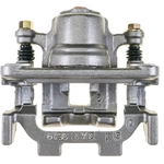 Order Rear Left Rebuilt Caliper With Hardware by PROMECANIX - 10-04557A1 For Your Vehicle