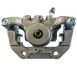 Order Rear Left Rebuilt Caliper With Hardware by PROMECANIX - 10-05239-1 For Your Vehicle