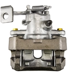 Order Rear Left Rebuilt Caliper With Hardware by PROMECANIX - 10-07599-1 For Your Vehicle