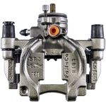 Order Rear Left Rebuilt Caliper With Hardware by PROMECANIX - 11-24097-1 For Your Vehicle