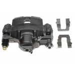Order Rear Left Rebuilt Caliper With Hardware by RAYBESTOS - FRC10096 For Your Vehicle